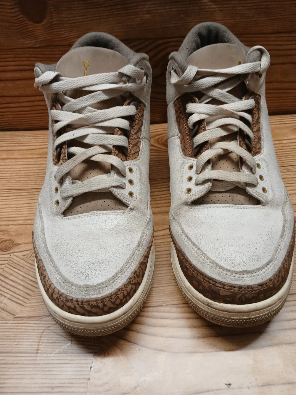 Jordan iconic silhouette